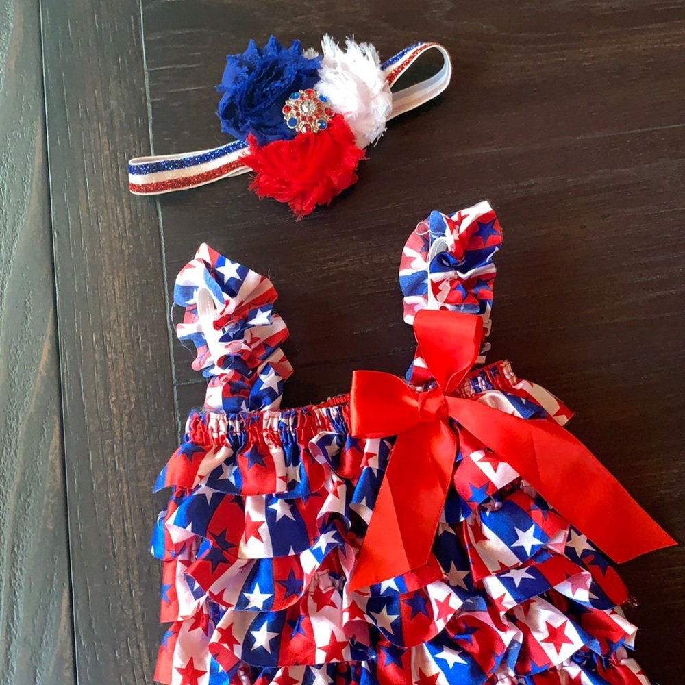First ‘4th of July’ Outfit